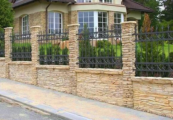 Забор Craftstone