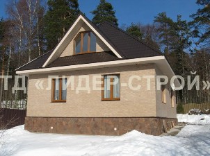 Фасадная клинкерная плитка