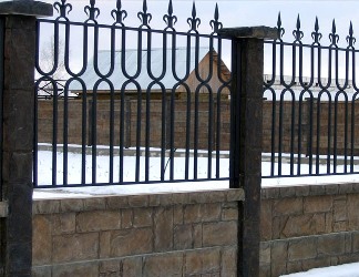 Забор Craftstone